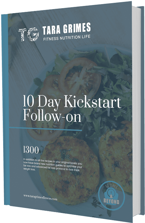 Tara Grimes 10 Day Kick Start Follow On Program cover