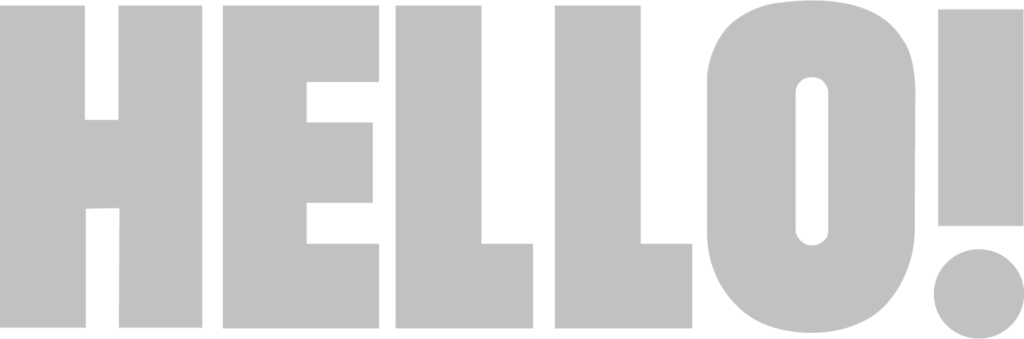 Hello Magazine Logo