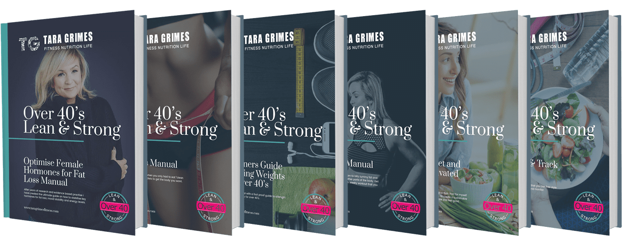 All Over 40s Lean and Strong ebooks
