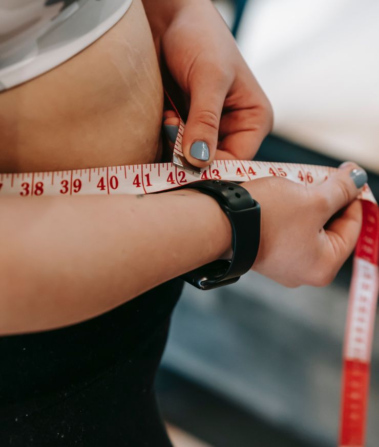 Measuring Weight Loss with Tara Grimes