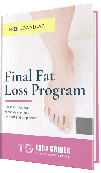 Cover image of the Final Fat Loss Program by Tara Grimes