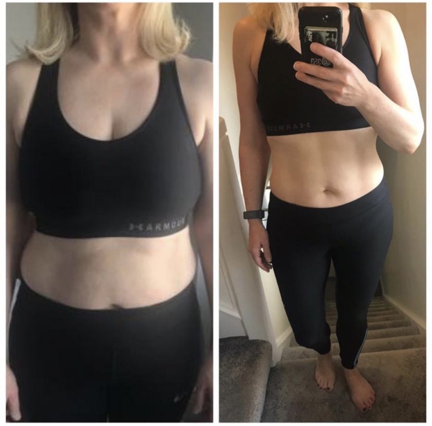 Menopause Fat Loss Facts Tara Grimes Fitness