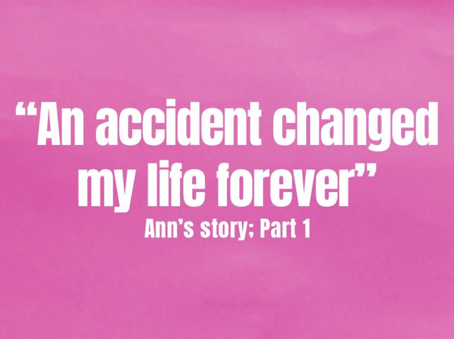 Ann's Story Part 1