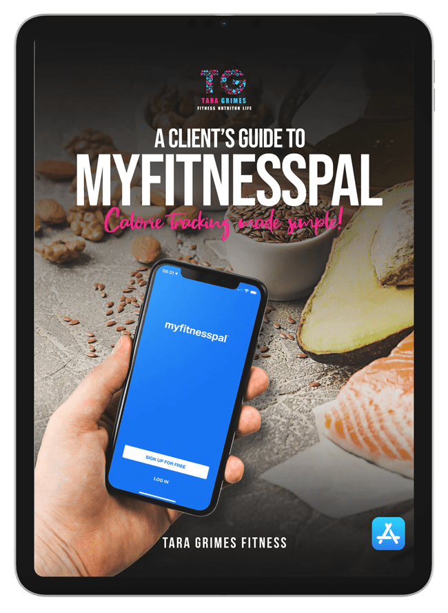 A Guide to MyFitnessPal by Tara Grimes